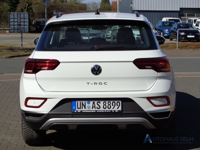 Volkswagen T-Roc 1.5 TSI DSG Style