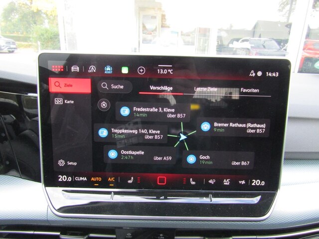 Volkswagen Golf 1.5 eTSI DSG