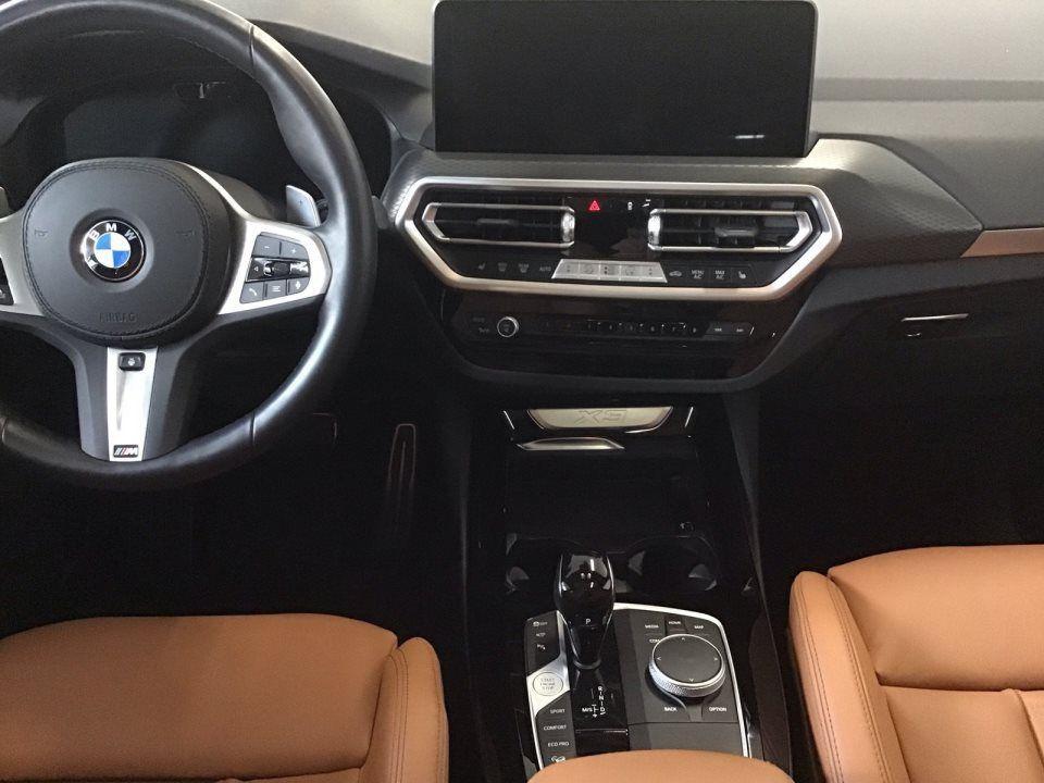 BMW X3 xDrive30d