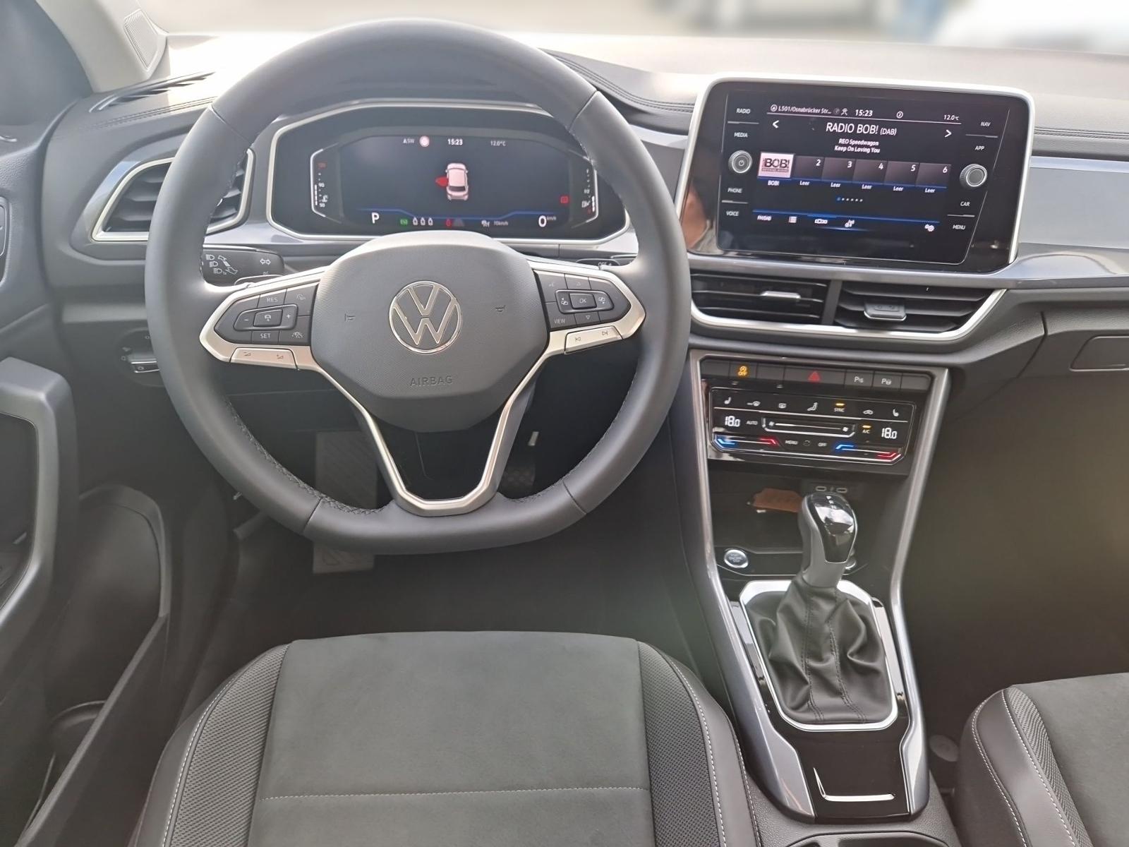 Volkswagen T-Roc 1.5 TSI DSG Style