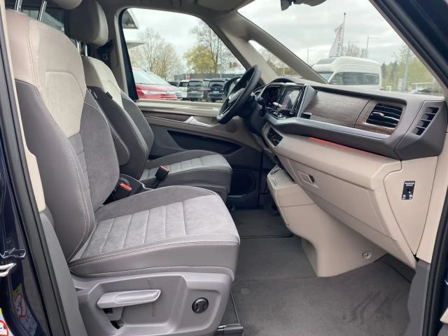 Volkswagen Multivan 2.0 TDI DSG Lang Style T7