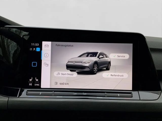 Volkswagen Golf 2.0 TDI DSG Style Variant