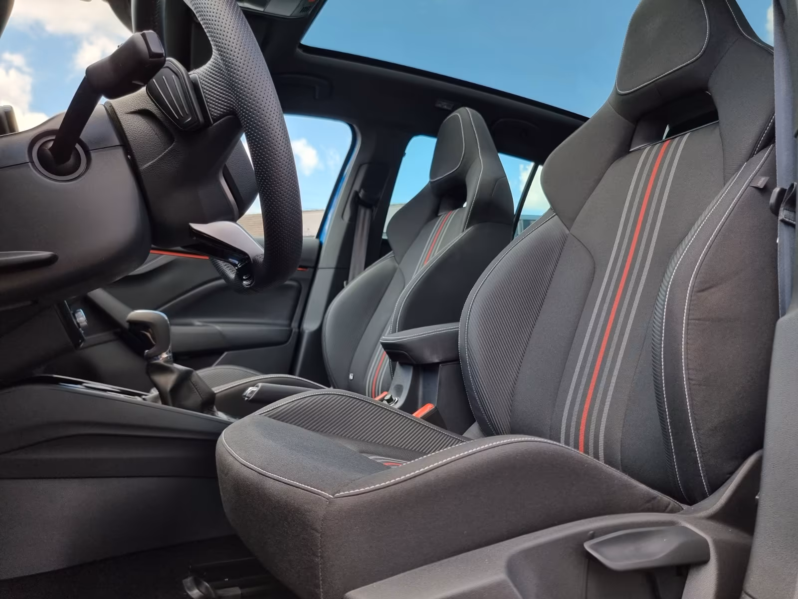 Skoda Scala Monte Carlo