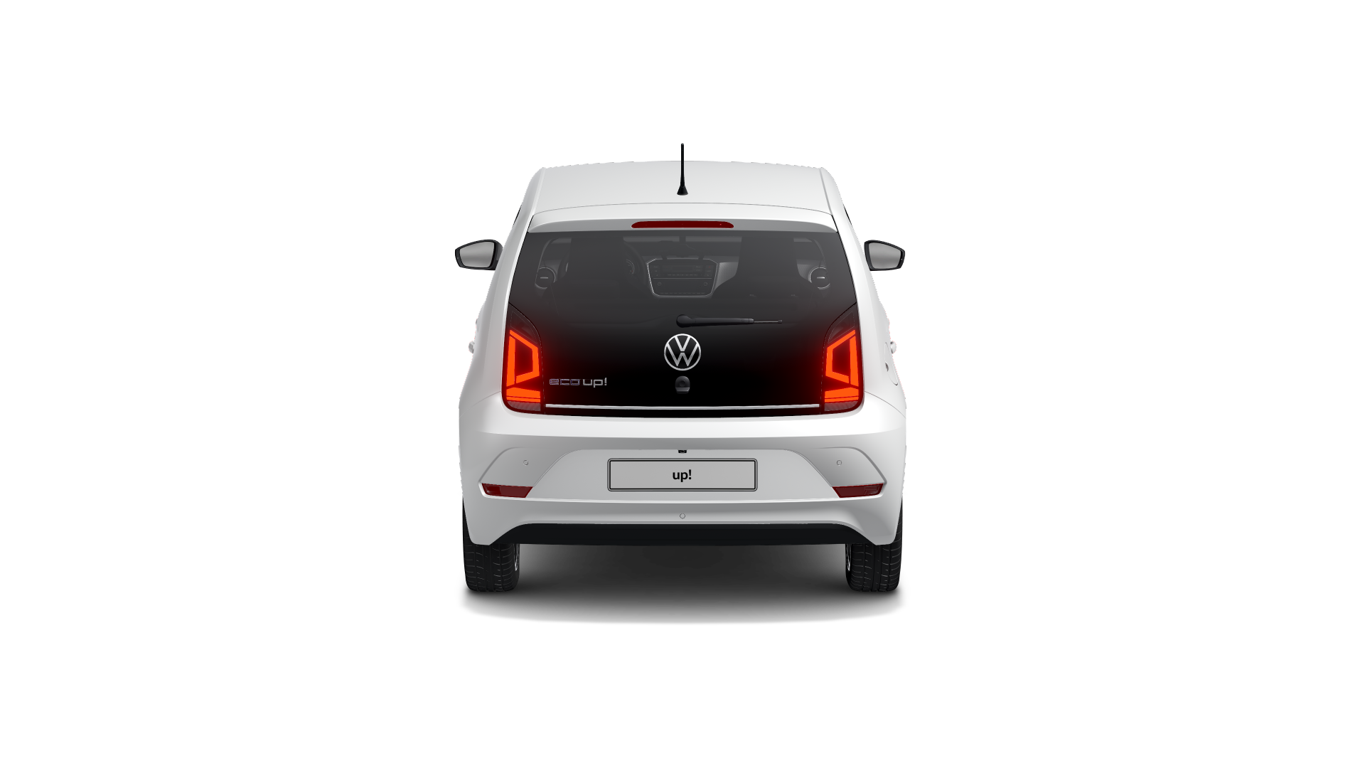Volkswagen up! Active