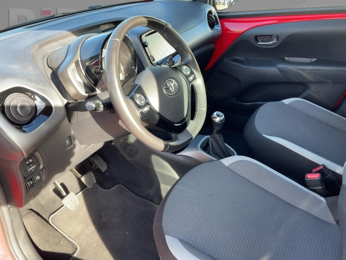 Toyota Aygo 5-deurs Team D