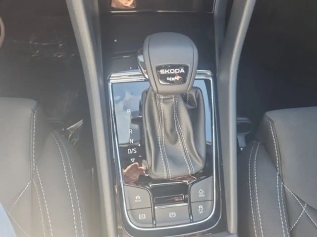 Skoda Karoq 2.0 TSI 4x4 Sportline