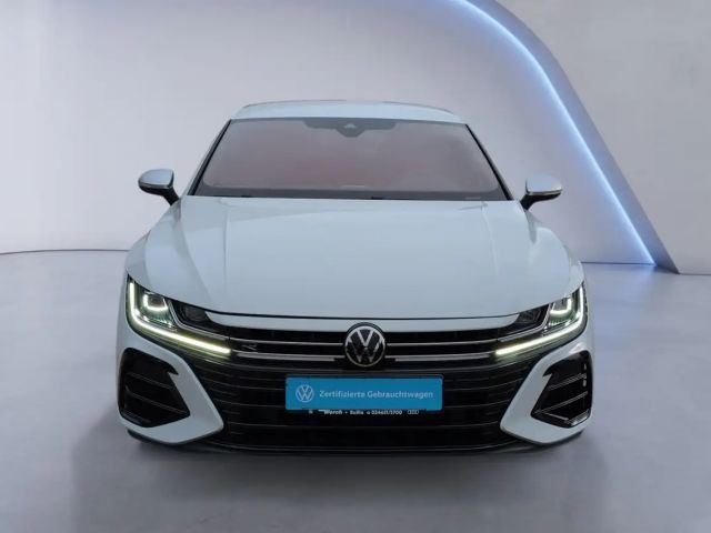 Volkswagen Arteon Shooting Brake R Shooting Brake KAMERA+AREA-VIEW
