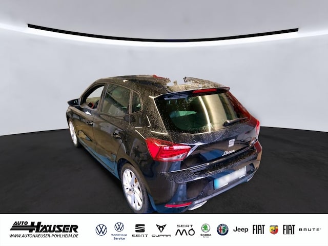 Seat Ibiza 1.0 TSI DSG FR-lijn