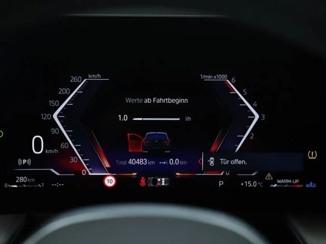 BMW 218 218d Active Tourer Sedan