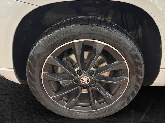 Skoda Karoq 2.0 TDI 4x4 Sportline