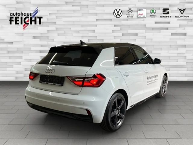 Audi A1 1.0 TFSI Sportback