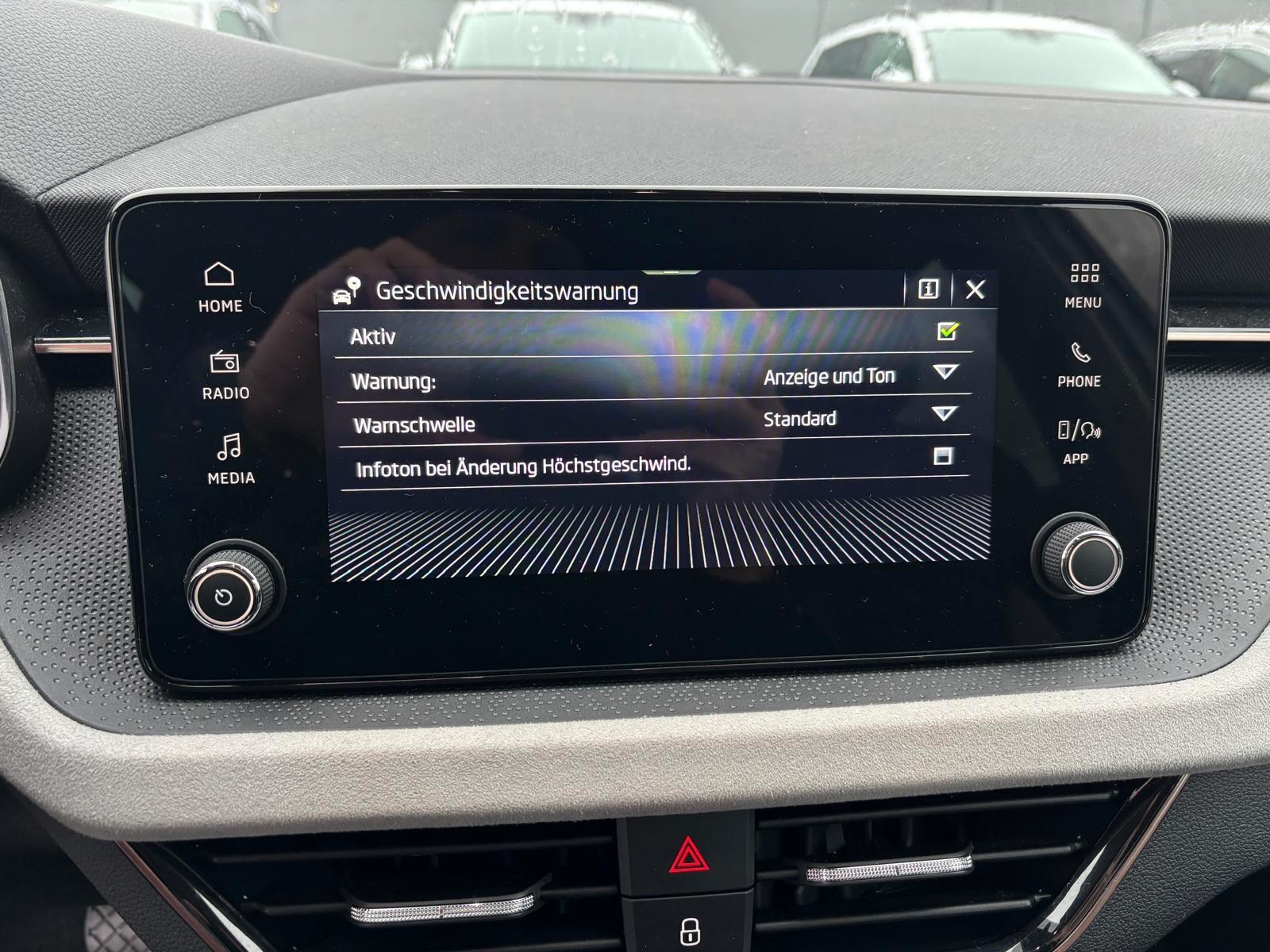 Skoda Kamiq Selection