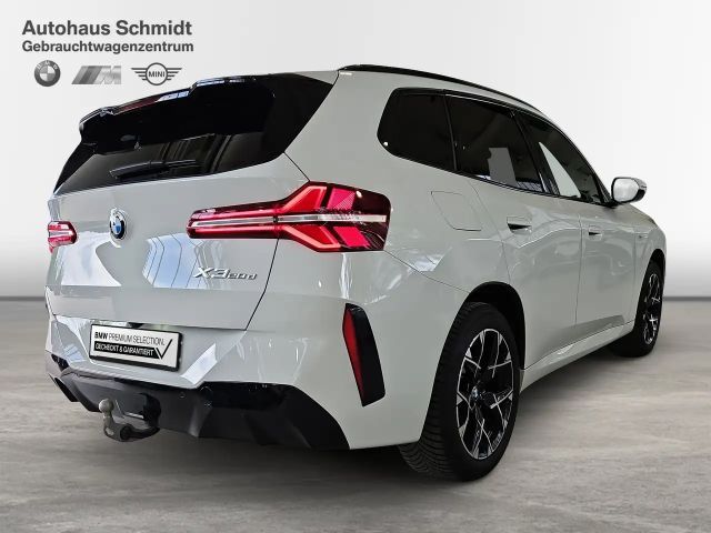 BMW X3 M-Sport xDrive20d