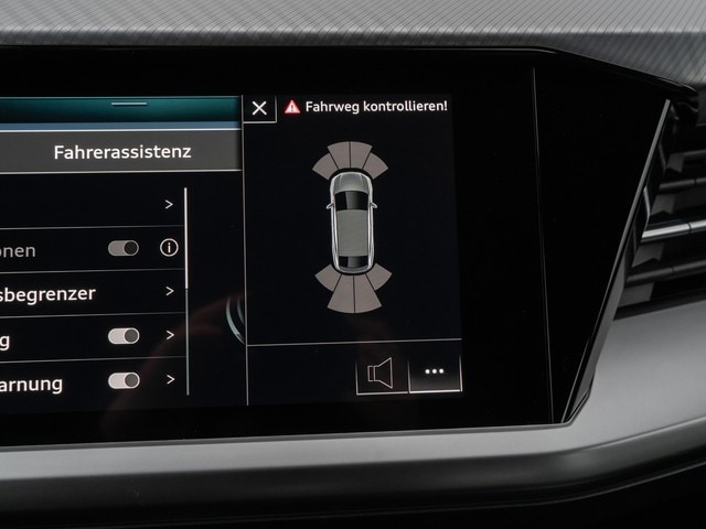 Audi Q4 e-tron 35 Sportback