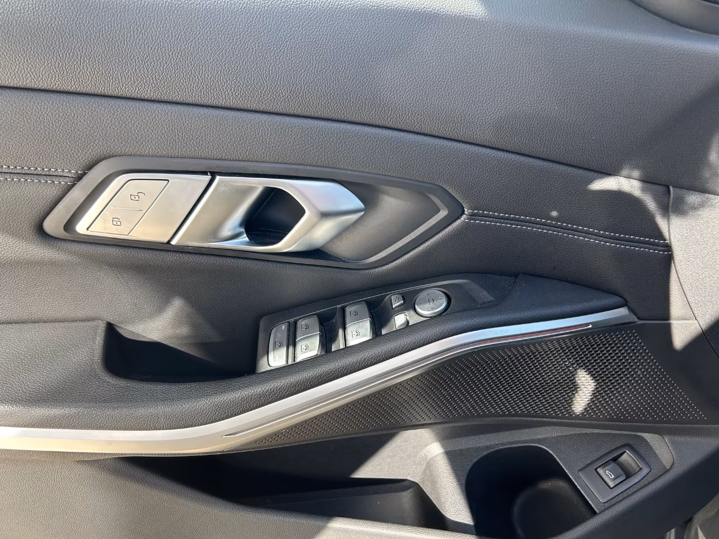 BMW 320 320d Luxury Line Touring