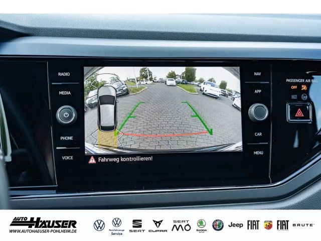 Volkswagen Taigo 1.5 TSI DSG R-Line