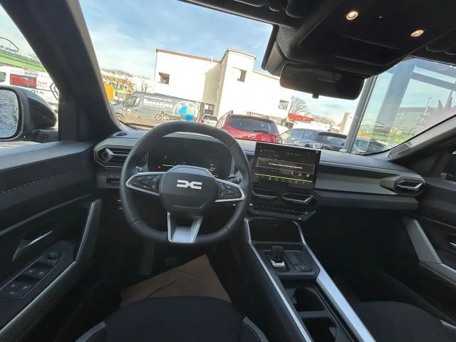 Dacia Bigster Hybrid 155