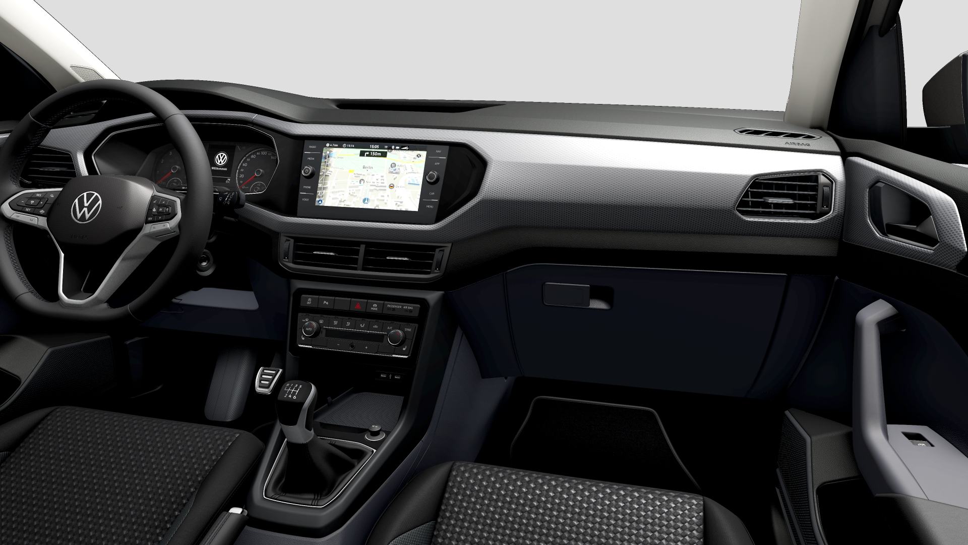 Volkswagen T-Cross 1.0 TSI Life