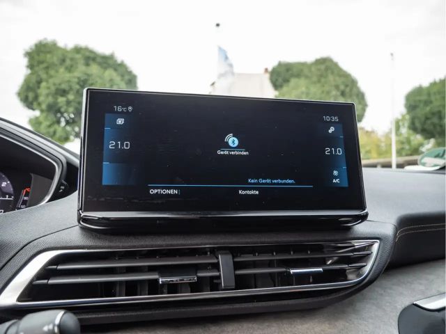 Peugeot 3008 EAT8 GT-Line