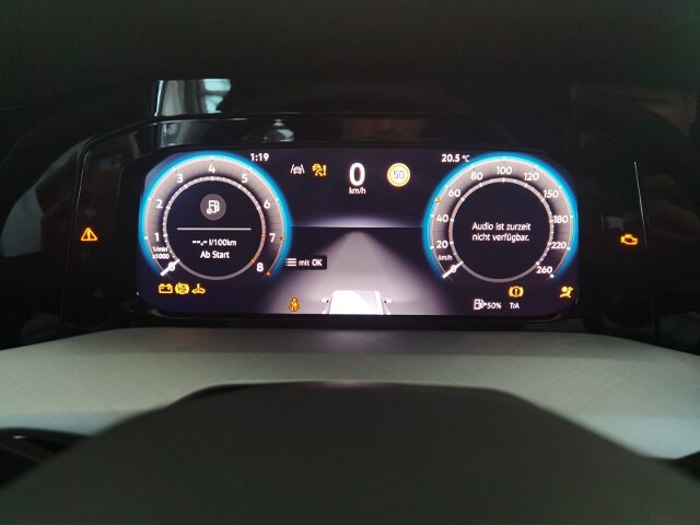 Volkswagen Golf 1.5 TSI BMT IQ.Drive Variant