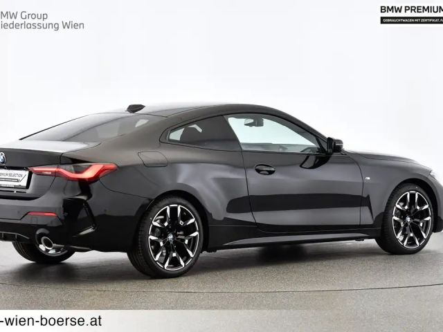 BMW 420 420d Coupé xDrive