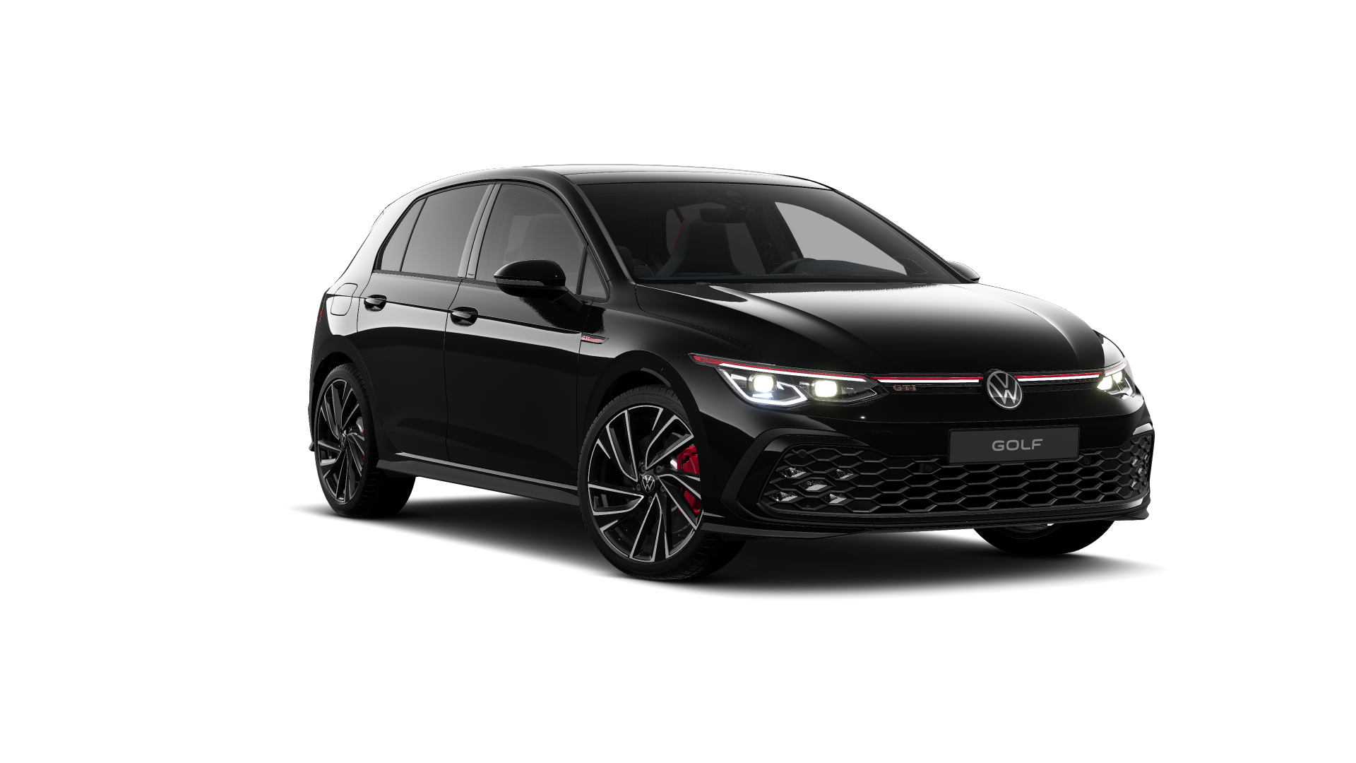 Volkswagen Golf 2.0 TSI DSG Golf VIII