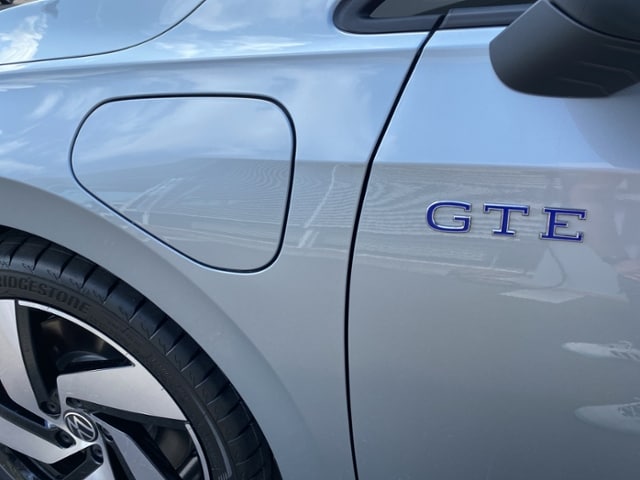 Volkswagen Golf DSG Golf VIII eHybrid