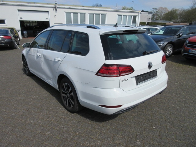 Volkswagen Golf 2.0 TDI DSG Variant