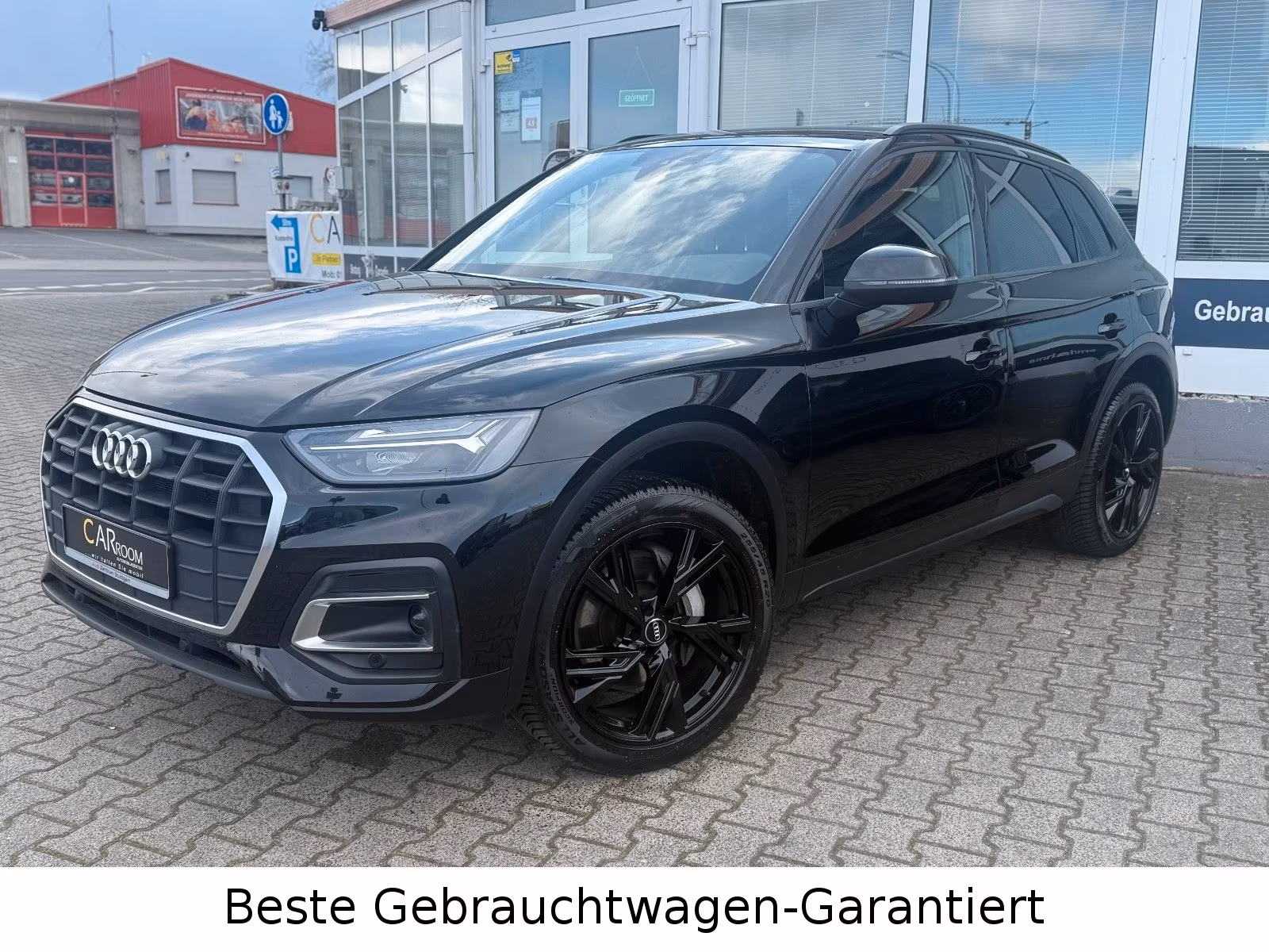 Audi Q5 50 TFSI Hybride Quattro
