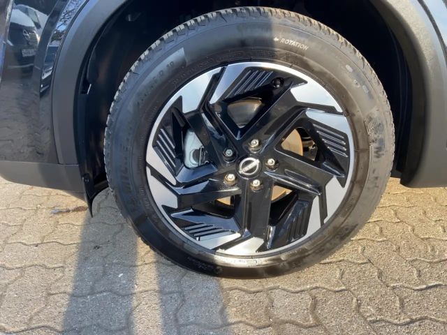 Nissan Qashqai N-Connecta