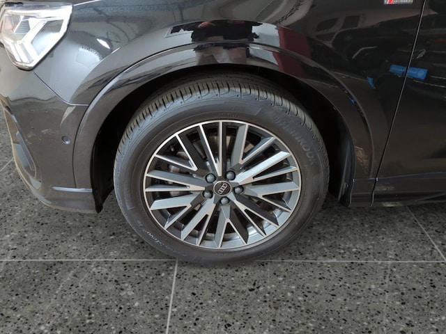 Audi Q3 40 TDI Quattro S-Line S-Tronic