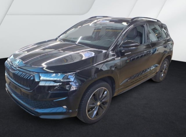 Skoda Karoq 1.5 TSI Sportline