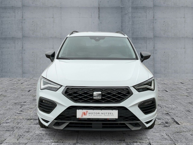 Seat Ateca 1.5 TSI DSG FR-lijn