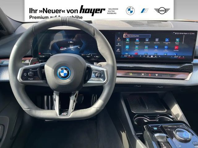 BMW i5 M-Sport Sedan eDrive40