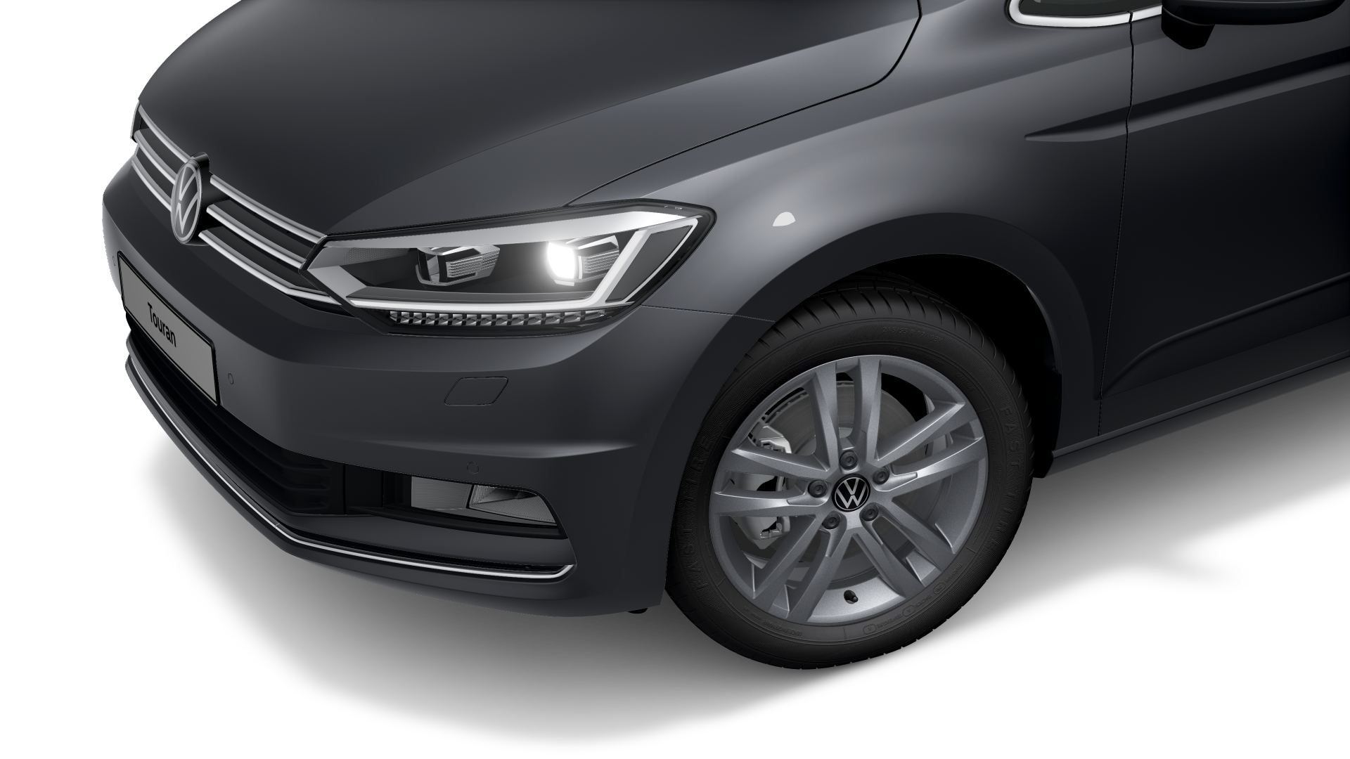 Volkswagen Touran 2.0 TDI DSG Highline