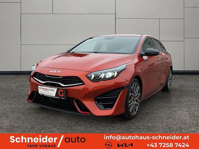 Kia ProCeed GDi GT-Line