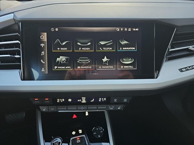 Audi Q4 e-tron 50 Quattro