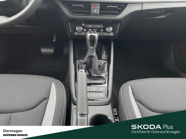 Skoda Kamiq 1.0 TSI Selection