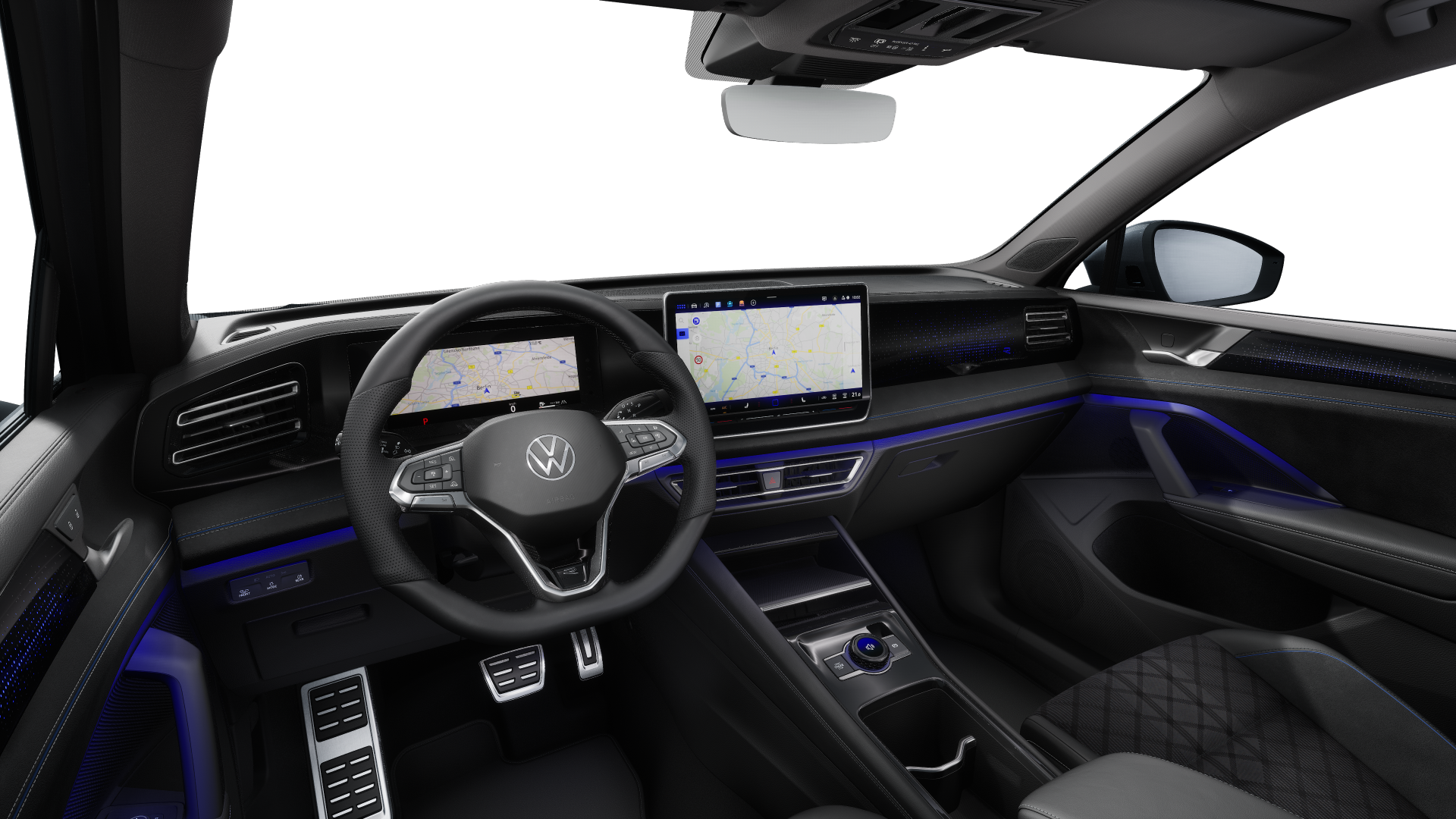 Volkswagen Tiguan 1.5 eTSI DSG IQ.Drive R-Line