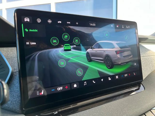 Skoda Octavia 1.5 TSI Selection