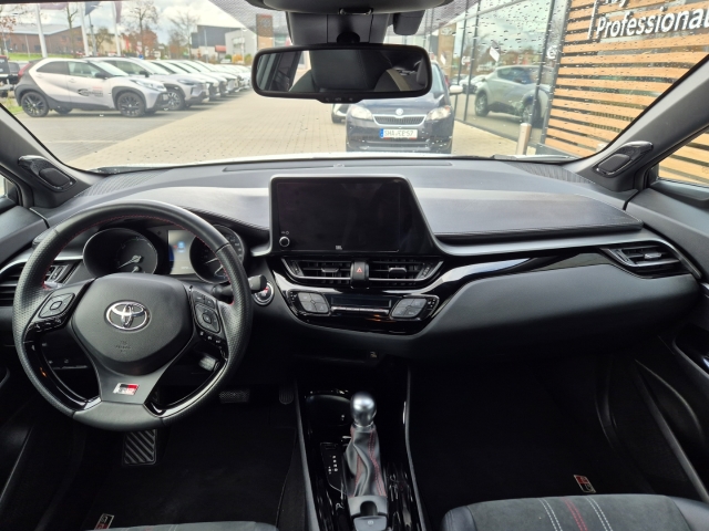 Toyota C-HR 5-deurs Basis