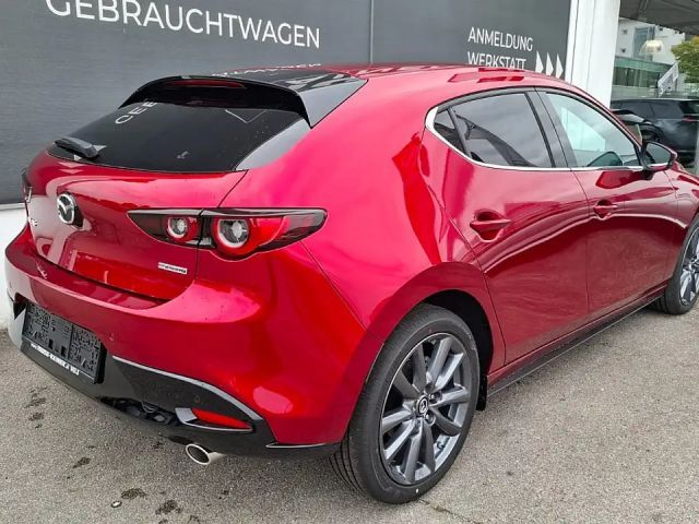 Mazda 3 SkyActiv Takumi e-Skyactiv
