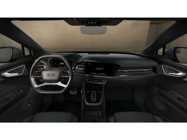 Audi Q4 e-tron S-Line