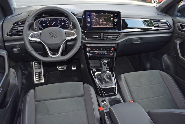 Volkswagen T-Roc 1.5 TSI DSG R-Line