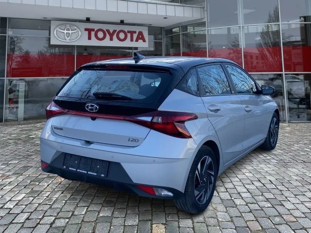 Hyundai i20 1.0 T-GDi Trend