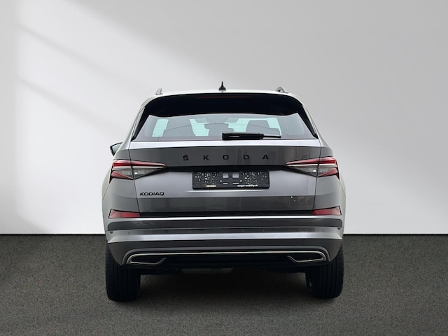 Skoda Kodiaq Sportline