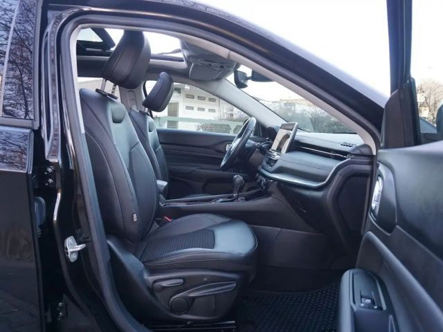 Jeep Compass Limited