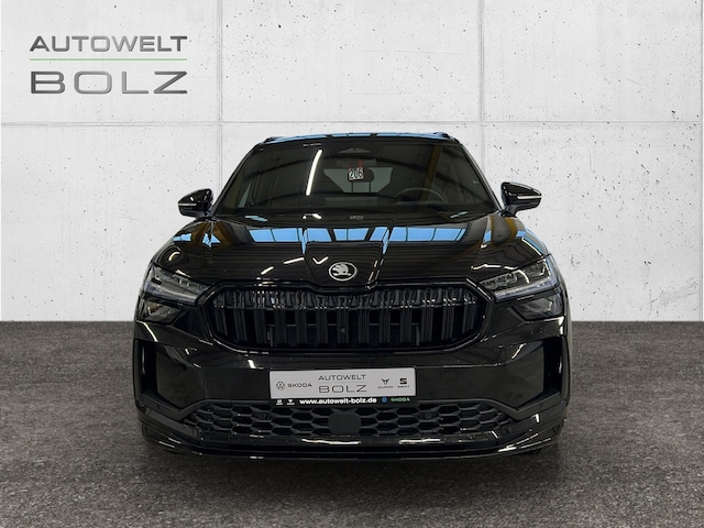 Skoda Kodiaq 2.0 TSI 4x4 Sportline