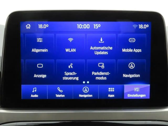 Ford Kuga 4x4 AWD Titanium