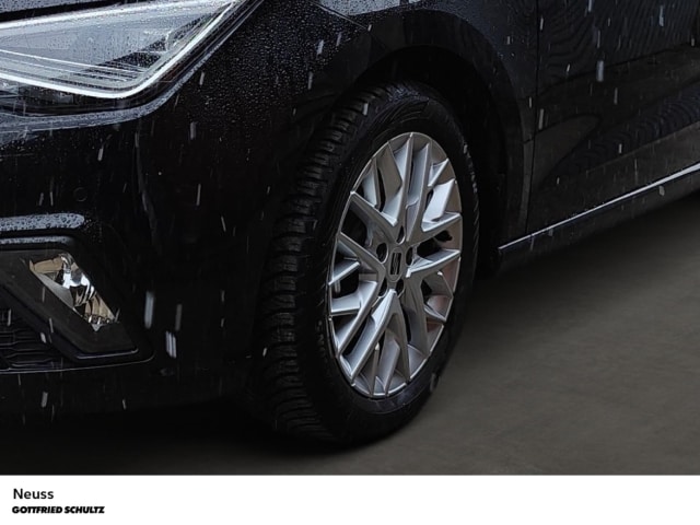 Seat Ibiza DSG FR-lijn